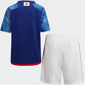 アディダス サッカー日本代表 ホームミニキット KO427-HC6300 キッズ ジュニア通販セール サッカー 用品 セール