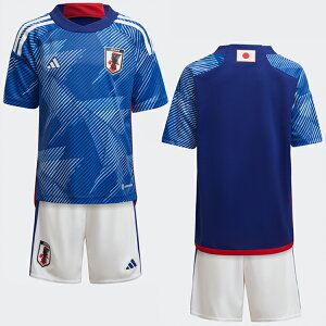 アディダス サッカー日本代表 ホームミニキット KO427-HC6300 キッズ ジュニア通販セール サッカー 用品 セール