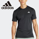 メール便配送 アディダス M TENNIS フリーリフトS/S Tシャツ IKL76-IP1945 メンズ