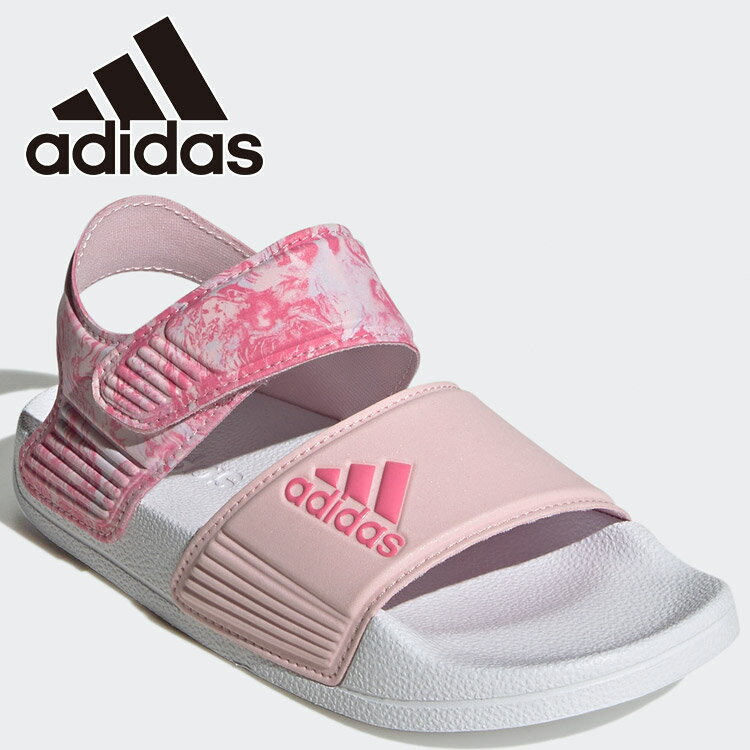 アディダス ADILETTE SANDAL K ...の商品画像