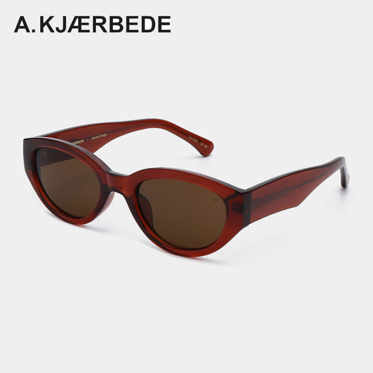 A.Kjaerbede エキアビド WINNIE ウィニー Brown…