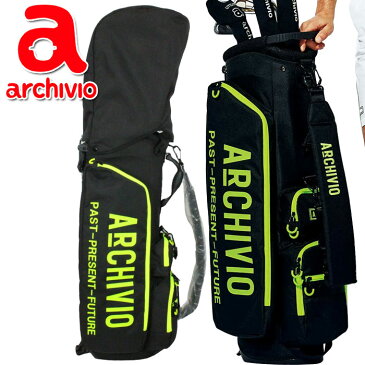 アルチビオ ゴルフバッグ キャディバッグ メンズ A100591