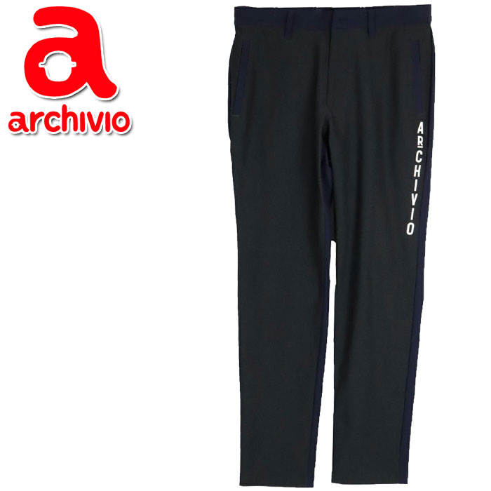 クリアランスセール アルチビオ ゴルフ ロングパンツ 起毛 メンズ A227012