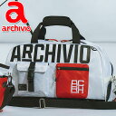 【10%OFF】※今だけおまけ付き※ アルチビオ 春夏 ゴルフ ボストンバッグ ゴルフバッグ メンズ A460402