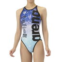 メール便配送 アリーナ arena トレーニングワンピース オープンバック AS5FWM16L-PPBK レディース