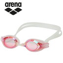 アリーナ 水泳 トレンティ ジュニアゴーグル(ミラーレンズ、FINA承認) ジュニア AS5SGG70J-PKRD(4)