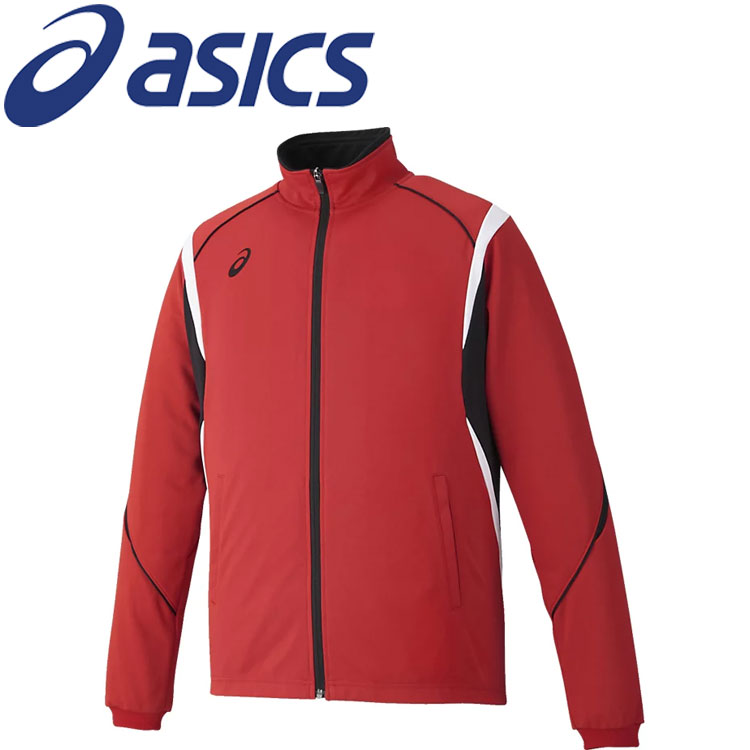 アシックス ドライトレーニングジャケット(リサイクル素材) 2031D814-600 メンズ