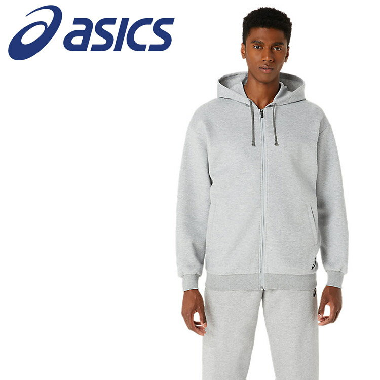 アシックス スウェットパーカ 2063A320-020 メンズ レディース
