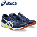 アシックス GEL-ROCKET 11 1073A065-403 メンズ レディース シューズ