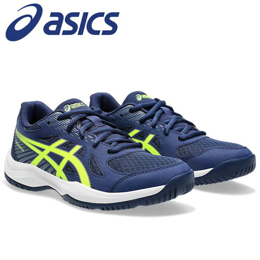 アシックス UPCOURT 6 GS 1074A045-400 ジュニアシューズ アシックス UPCOURT 6 GS 1074A045-400 ジュニアシューズ