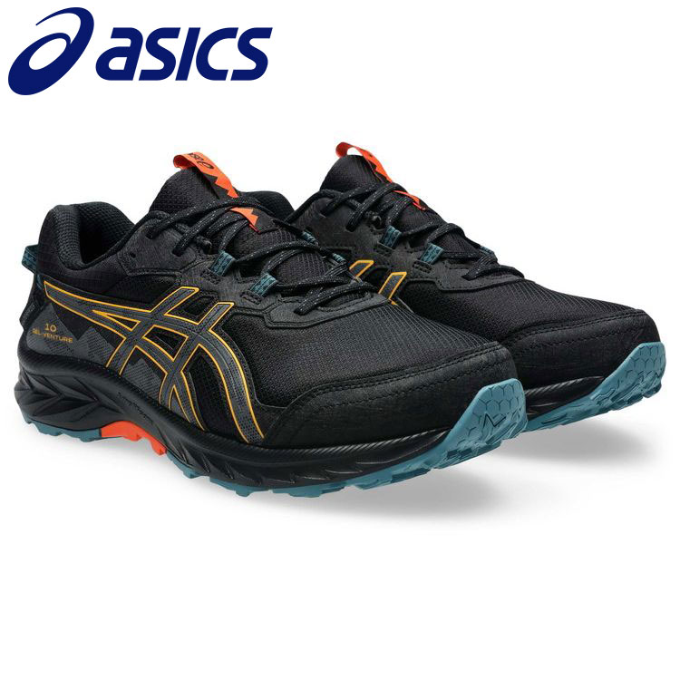 アシックス asics GEL-VENTURE 10 WATERPROOF 1011B965-001 メンズ レディース シューズ