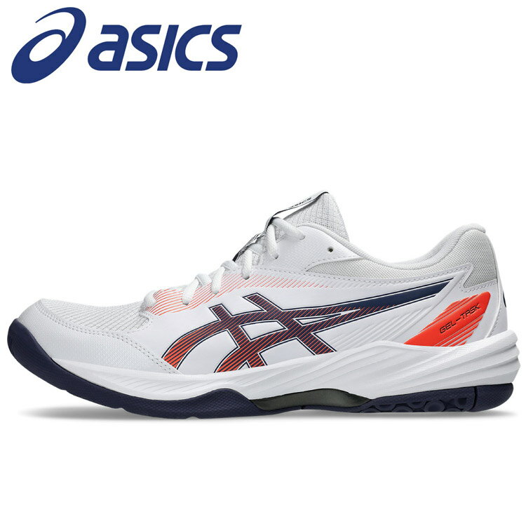 アシックス GEL-TASK 4 1071A103-101 メンズシューズ