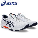 アシックス GEL-ROCKET 11 1073A065-104 メンズ レディース シューズ