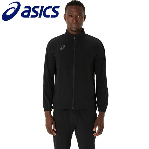 アシックス asics STRETCH WOVEN SLIM JACKET 2101A298-001 メンズ レディース アシックス asics STRETCH WOVEN SLIM JACKET 2101A298-001 メンズ レディース