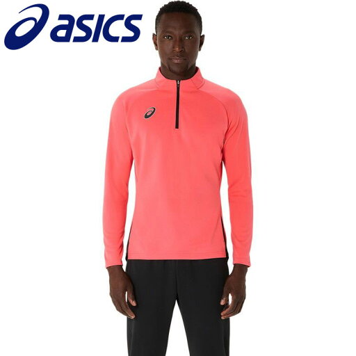 アシックス asics HALFZIP KNIT TOP 2101A301-700 メンズ レディース アシックス asics HALFZIP KNIT TOP 2101A301-700 メンズ レディース