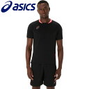 メール便配送 アシックス asics PRACTICE SS TOP 2101A303-001 メンズ レディース