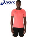 メール便配送 アシックス asics PRACTICE SS TOP 2101A303-700 メンズ レディース