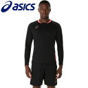 メール便配送 アシックス asics PRACTICE LS TOP 2101A304-001 メンズ レディース