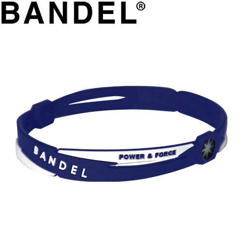 メール便配送 バンデル アンクレット Cross Anklet Navy×White