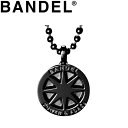 of lbNX Titanium Necklace Large Black