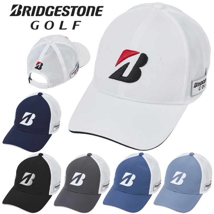 Hats - 【お買い物マラソンMAX3,500円OFFクーポン発行中!!有効期間:4/14(火)20:00〜4/17(金)09:59迄】数量限定 ブリヂストンゴルフ 限定プロモデルキャップ メンズ CPS26A 2026モデル 日本正規品