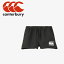 メール便配送 カンタベリー RUGBY SHORTS FIT RG23722-19 メンズ