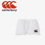 メール便配送 カンタベリー RUGBY SHORTS FIT RG23722B-10 メンズ