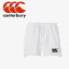 メール便配送 カンタベリー RUGBY SHORTS RG23723-10 メンズ