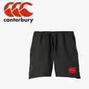 メール便配送 カンタベリー RUGBY SHORTS RG23723-BK メンズ