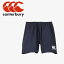 メール便配送 カンタベリー RUGBY SHORTS LONG RG23727-29 メンズ