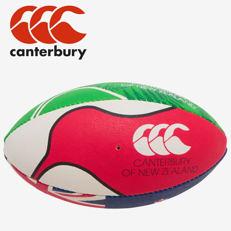 カンタベリー canterbury MINI BALL AA04755-NZ アクセサリー ギア