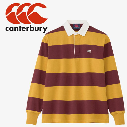 カンタベリー canterbury 4インチストライプラグビージャージ RA44132-56 メンズ レディース ウェア カンタベリー canterbury 4インチストライプラグビージャージ RA44132-56 メンズ レディース ウェア