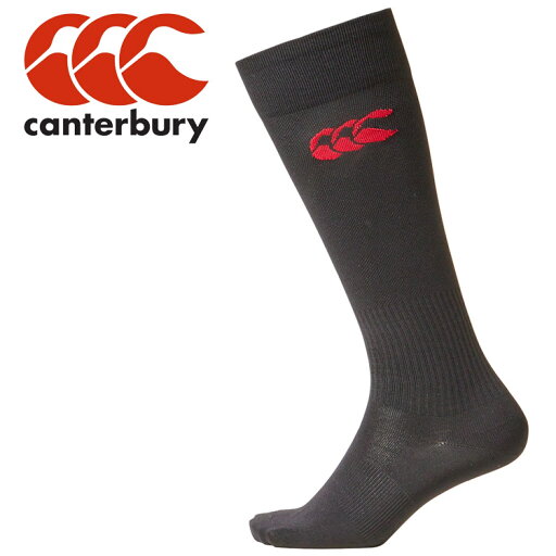 メール便配送 カンタベリー SOLID COLOR STOCKINGS AS04053-BK メール便配送 カンタベリー SOLID COLOR STOCKINGS AS04053-BK