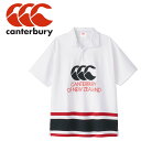 メール便配送 カンタベリー S/S SPECTATOR RUGBY JERSEY RA34106-10 メンズ