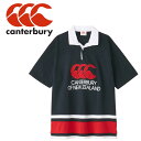 メール便配送 カンタベリー S/S SPECTATOR RUGBY JERSEY RA34106-29 メンズ