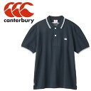 メール便配送 カンタベリー S/S RUGGER POLO RA34108-29 メンズ