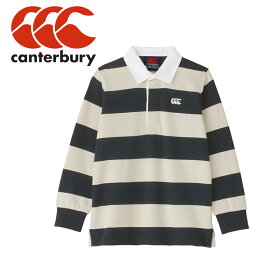 カンタベリー KIDS L/S RUGBY JERSEY RAJ44350-29 キッズ ジュニア