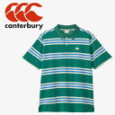 メール便配送 カンタベリー canterbury フレックスクールコントロールポロ RA325116-43 メンズ