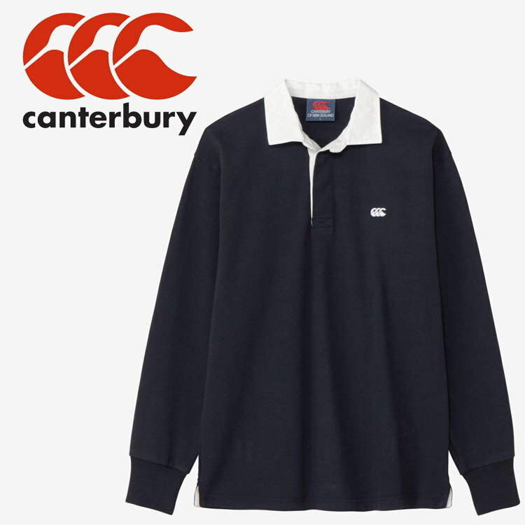 カンタベリー canterbury ソリッドカラーラグビージャー RA425154-19 メンズ