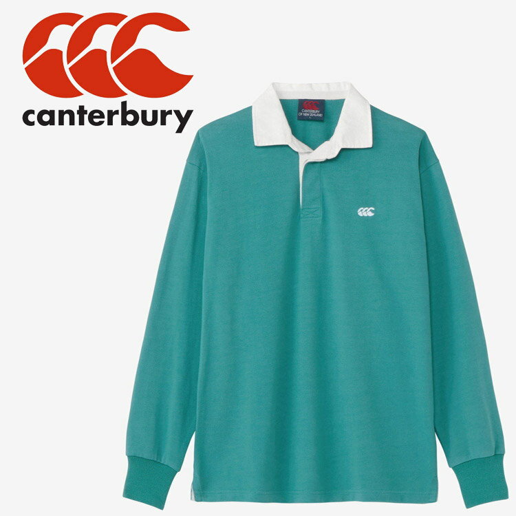 カンタベリー canterbury ソリッドカラーラグビージャー RA425154-43 メンズ