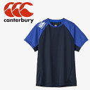 メール便配送 カンタベリー canterbury プラクティスティー RG325002B-25 メンズ