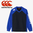 カンタベリー canterbury プラクティスプルオーバー RG725010B-25 メンズ