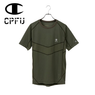 【最終処分】 【ゆうパケット配送】 チャンピオン CPFU Tシャツ メンズ C3-PS306-672