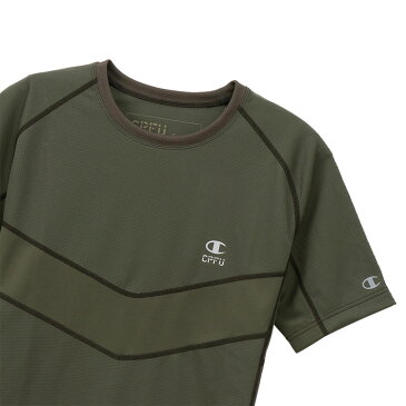 【最終処分】 【ゆうパケット配送】 チャンピオン CPFU Tシャツ メンズ C3-PS306-672