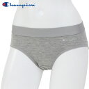 【プライスダウン】 メール便配送 チャンピオン レギュラーショーツ パンツ 下着 レディース CW6HY301-060
