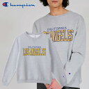 チャンピオン クルーネックスウェットシャツ MADE IN USA メンズ レディース C5-C008-070