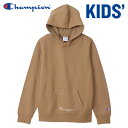 クリアランスセール チャンピオン フーディー パーカー フーデッドスウェットシャツ ベーシック ジュニア キッズ CK-A101-770