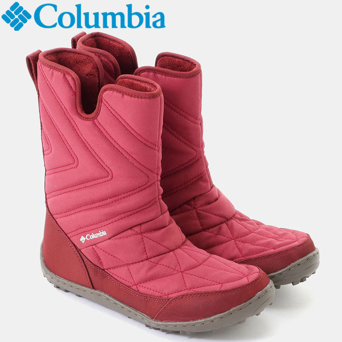 コロンビア ミンクススリップ 3 ウィンターブーツ レディース BL5959-619