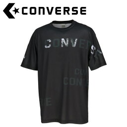 メール便配送 CONVERSE(コンバース) バスケット プリントTシャツ CB232357-1911