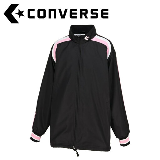 CONVERSE(コンバース) バスケット ジュニアウォームアップジャケット CB462506S-1961 CONVERSE(コンバース) バスケット ジュニアウォームアップジャケット CB462506S-1961